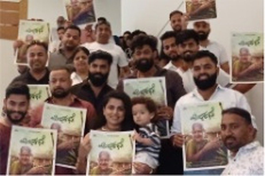 ದಸ್ಕತ್ ಸಿನೆಮಾ ನಿರ್ದೇಶಕರಿಂದ ಹೊಸ ಚಿತ್ರ "ಅಜ್ಮಿಕಥೆ': ದುಬೈನಲ್ಲಿ ಚಿತ್ರದ ಶೀರ್ಷಿಕೆ ಅನಾವರಣ