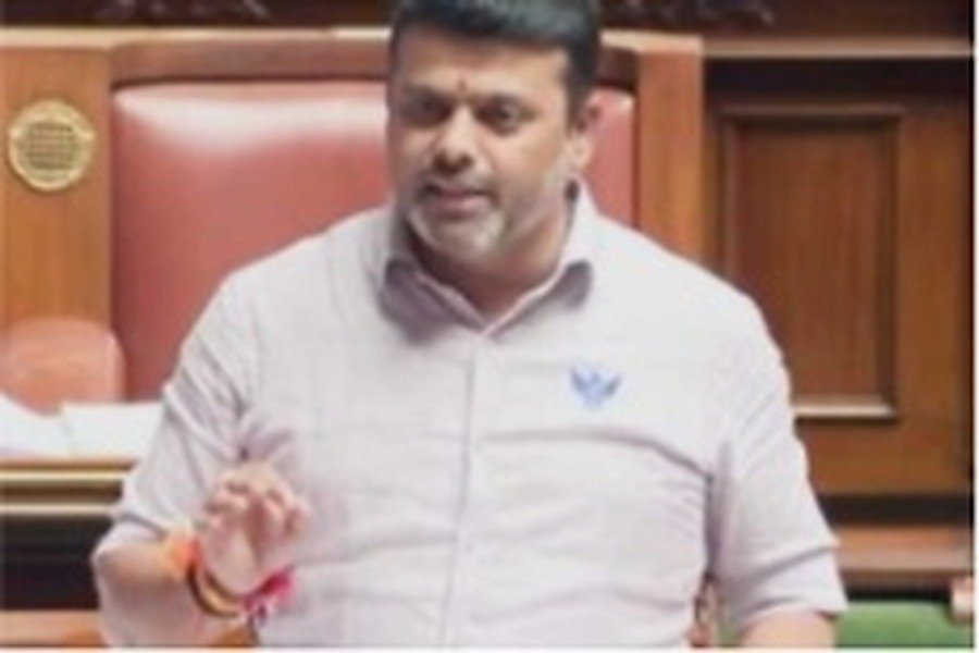 ಬಂಟ್ಕಾಳ: ಯುವತಿಯ ಹತ್ಯೆ ಪ್ರಕರಣ ಶಾಸಕ ಹರೀಶ್‌ ಪೂ೦ಜ ಖಂಡನೆ