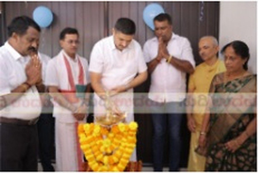 ಉಜಿರೆಯಲ್ಲಿ ಸಾರಥಿ ಮೋಟಾರ್ ಲಿಂಕ್ಸ್ -ಹೊಗೆ ತಪಾಸಣಾ ಕೇ೦ದ್ರ ಶುಭಾರಂಭ