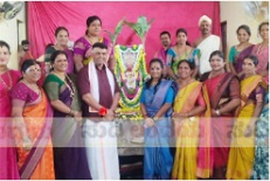 ಲಾಯಿಲದಲ್ಲಿ ಗಾಯತ್ರಿ ವಿಶ್ವಕರ್ಮ ಮಹಿಳಾ ಸಂಘದಿಂದ ಕಾಳಿಕಾ೦ಬಾ, ವರಮಹಾಲಕ್ಷ್ಮೀ ಪೂಜೆ: ಬೆಸ್ಟ್ ಎಂಎಲ್ಎ ಪ್ರಶಸ್ತಿ ಪಡೆದ ಶಾಸಕ ಹರೀಶ್ ಪೂ೦ಜರಿಗೆ ಸನ್ಮಾನ