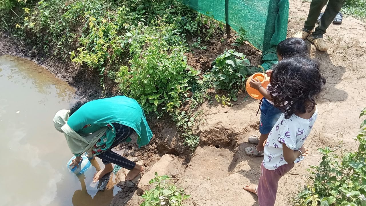 ಚೆಟ್ಟಳ್ಳಿ ಪೊನ್ನತ್ತಮೊಟ್ಟೆ ಗ್ರಾ.ಪಂ. ವ್ಯಾಪ್ತಿಯಲ್ಲಿ ಕುಡಿಯುವ ನೀರಿನ ಅಭಾವ: 30 ಕುಟುಂಬಗಳ ಜೀವದ ಜೊತೆ ಚೆಲ್ಲಾಟ, ಗ್ರಾಮ ಪಂಚಾಯಿತಿ ಆಡಳಿತ ದಿವ್ಯ ನಿರ್ಲಕ್ಷ