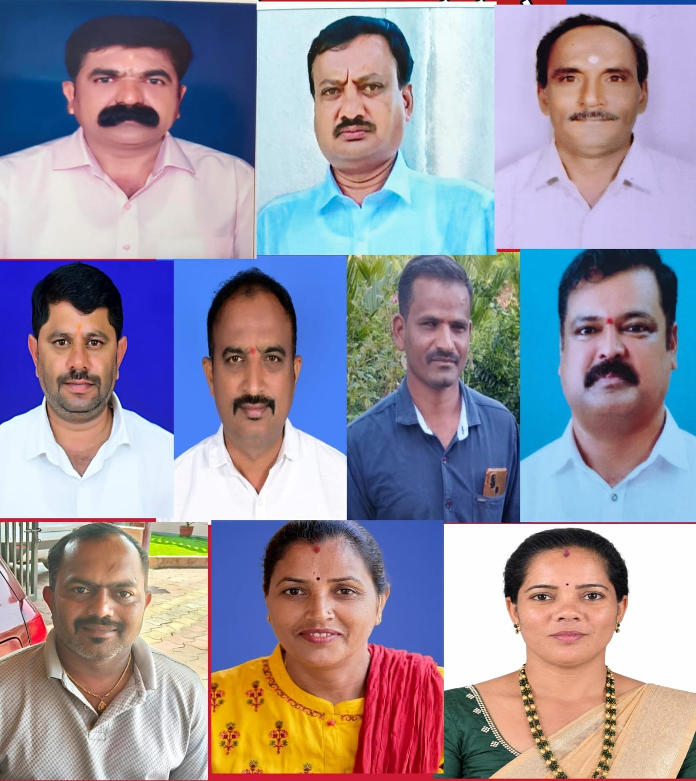 ನಾಡಪ್ರಭು ಪತ್ತಿನ ಸಹಕಾರ ಸಂಘ ಚುನಾವಣೆ: ಸಾಮೂಹಿಕ ನಾಯಕತ್ವದಲ್ಲಿ ಕಣಕ್ಕೆ ಇಳಿದ ಅಭ್ಯರ್ಥಿಗಳಿಂದ ಮನವಿ