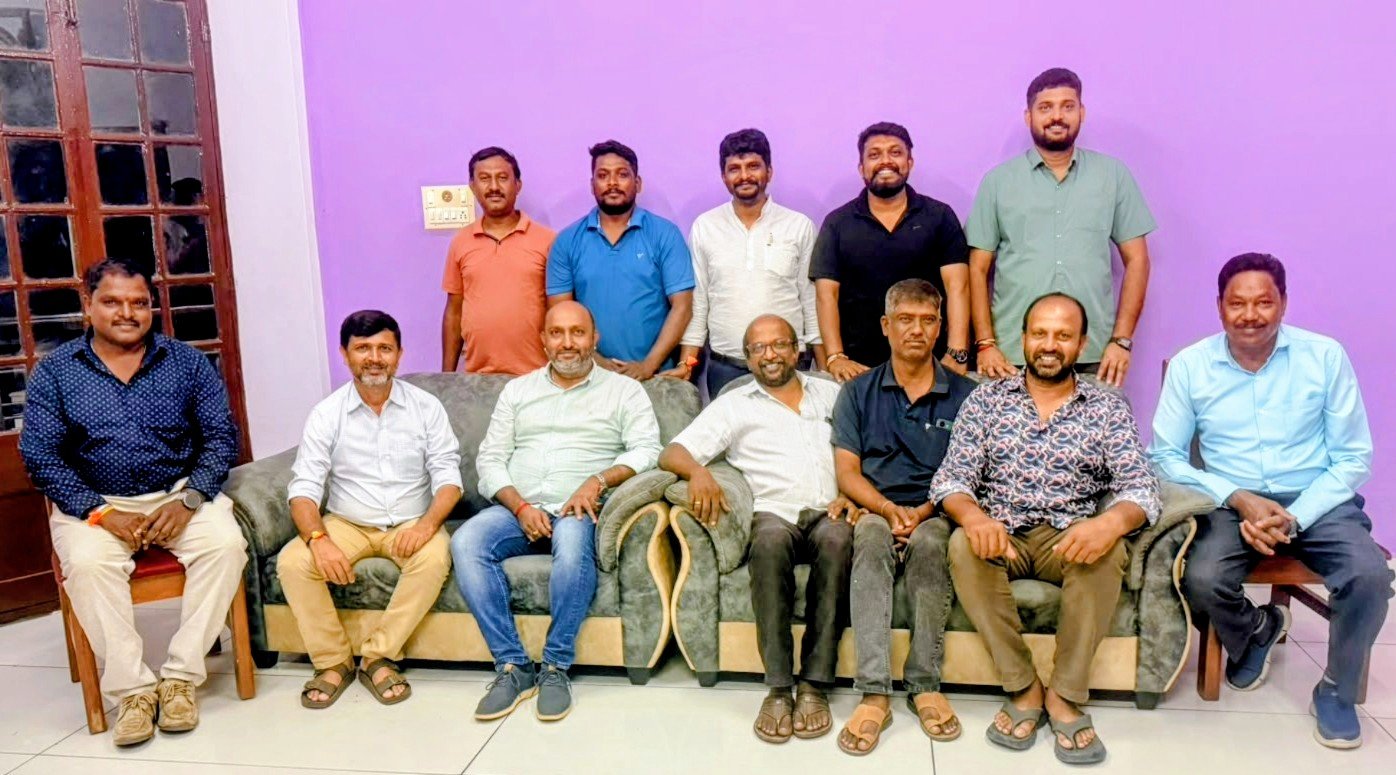 ಕುಶಾಲನಗರದಲ್ಲಿ ಅದ್ದೂರಿ ಹನುಮ ಜಯಂತಿ ಆಚರಣೆಗೆ ಪೂರ್ವ ತಯಾರಿ