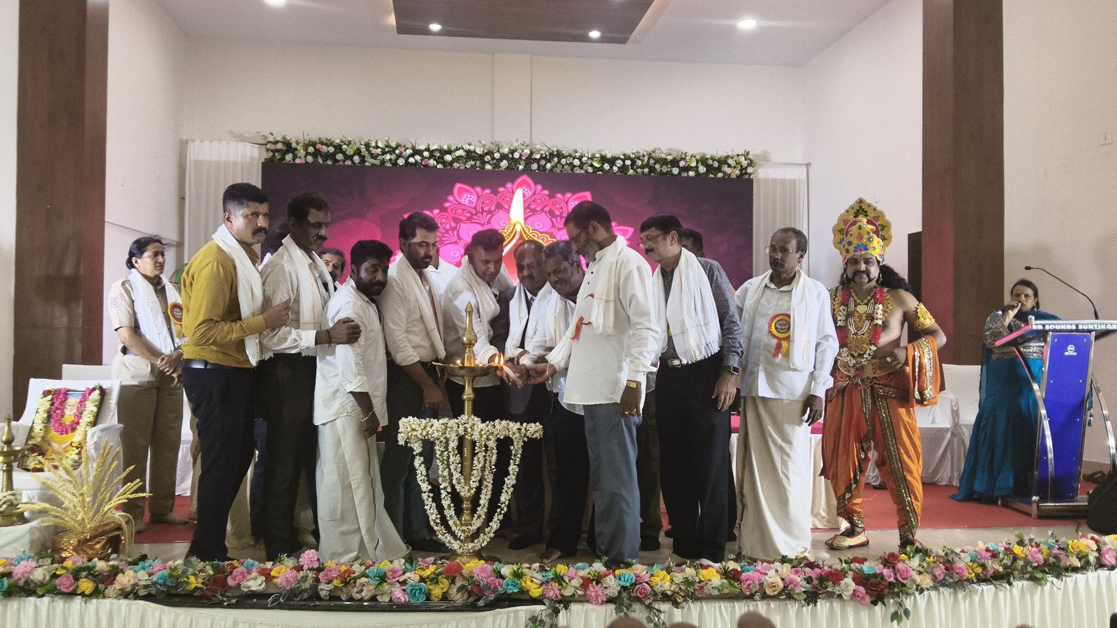 ಮಲಯಾಳಿ ಸಮಾಜಕ್ಕೆ ನಿವೇಶನ: ಶಾಸಕರ ಅನುದಾನದ ಭರವಸೆ