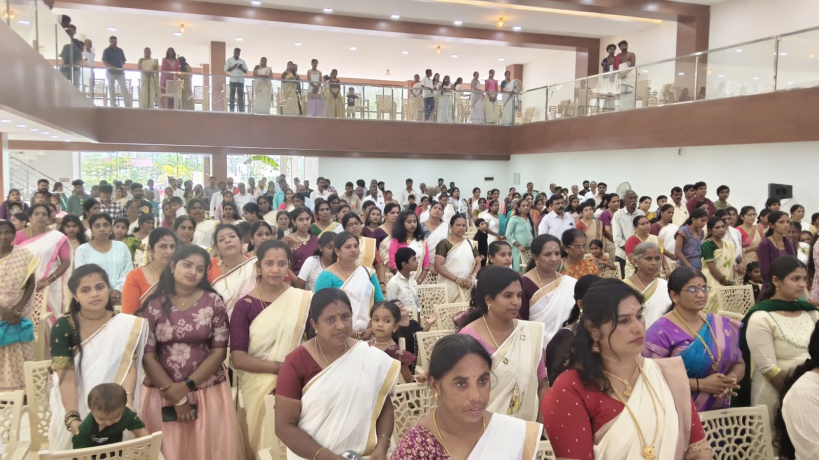 ಮಲಯಾಳಿ ಸಮಾಜಕ್ಕೆ ನಿವೇಶನ: ಶಾಸಕರ ಅನುದಾನದ ಭರವಸೆ image 3