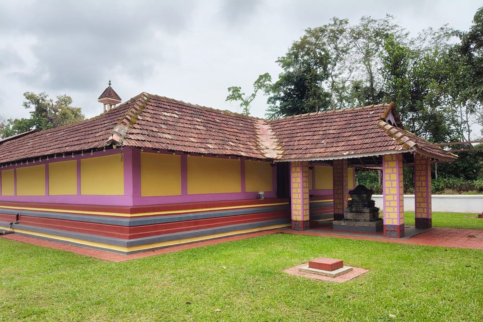 ಬಲಮುರಿಯಲ್ಲಿ ಇಂದು ಕಾವೇರಿ ಜಾತ್ರಾ ಮಹೋತ್ಸವ: ಸಕಲ ಸಿದ್ಧತೆ ಪೂರ್ಣ