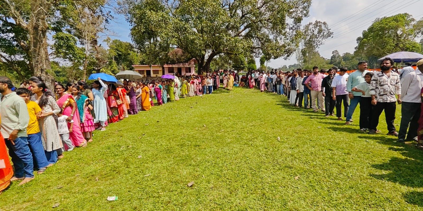 ಬಲಮುರಿ ಶ್ರೀ ಅಗಸ್ತೇಶ್ವರ ದೇವಾಲಯದಲ್ಲಿ ಸಂಭ್ರಮದ ಪುಣ್ಯ ತೀರ್ಥಸ್ನಾನ ಜಾತ್ರಾ ಮಹೋತ್ಸವ image 6