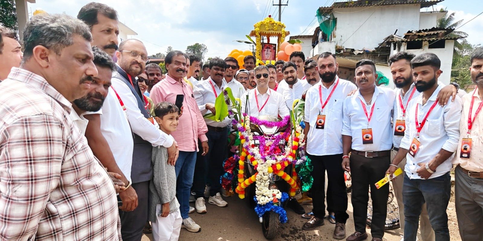 ಸಾಂಪ್ರದಾಯಿಕ ಹಬ್ಬ ಹರಿ ದಿನಗಳ ಆಚರಣೆಯಿಂದ ಸಂಸ್ಕೃತಿ,ಪದ್ಧತಿ, ಪರಂಪರೆ ಗಳನ್ನು ಉಳಿಸಿ ಬೆಳೆಸುವುದರೊಂದಿಗೆ ಸಾಮಾಜಿಕ ಸಾಮರಸ್ಯಕ್ಕೆ ಕಾರಣವಾಗಲಿದೆ ಶಾಸಕಎ.ಎಸ್.ಪೊನ್ನಣ್ಣ