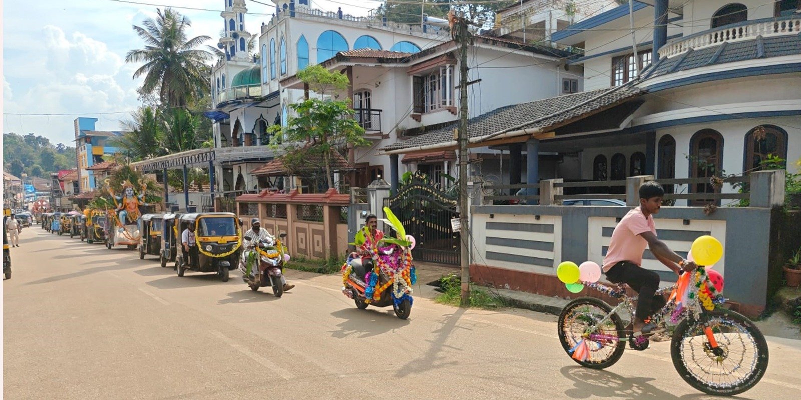 ಸಾಂಪ್ರದಾಯಿಕ ಹಬ್ಬ ಹರಿ ದಿನಗಳ ಆಚರಣೆಯಿಂದ ಸಂಸ್ಕೃತಿ,ಪದ್ಧತಿ, ಪರಂಪರೆ ಗಳನ್ನು ಉಳಿಸಿ ಬೆಳೆಸುವುದರೊಂದಿಗೆ ಸಾಮಾಜಿಕ ಸಾಮರಸ್ಯಕ್ಕೆ ಕಾರಣವಾಗಲಿದೆ ಶಾಸಕಎ.ಎಸ್.ಪೊನ್ನಣ್ಣ   image 3