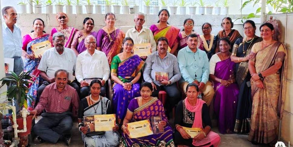 ಓದಿಲ್ಲದ ಕವಿತೆ ಕೇವಲ ಹೇಳಿಕೆ” – ಕವಯಿತ್ರಿ ಜ.ನಾ. ತೇಜಶ್ರೀ ಹಾಸನ ಜಿಲ್ಲಾ ದಸರಾ ಕವಿಗೋಷ್ಠಿಯಲ್ಲಿ ಕಾವ್ಯದ ಅನಿವಾರ್ಯತೆಯ ಚರ್ಚೆ