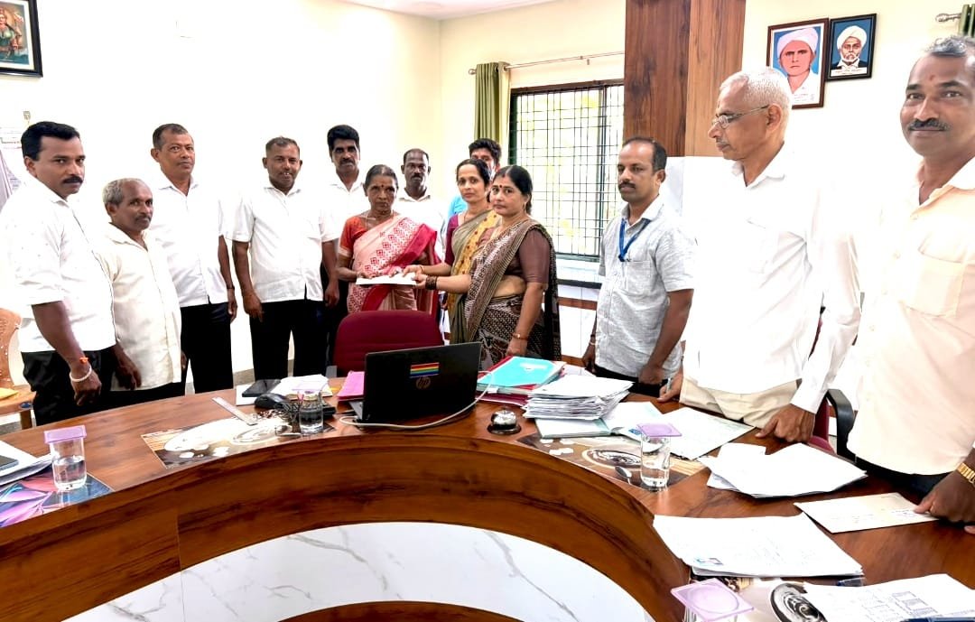 ಪೆರಾಜೆ ಪ್ರಾಥಮಿಕ ಕೃಷಿಪತ್ತಿನ ಸಹಕಾರ ಸಂಘದಿಂದ ಸಂತ್ರಸ್ತೆಗೆ ಪರಿಹಾರ ಧನ ವಿತರಣೆ