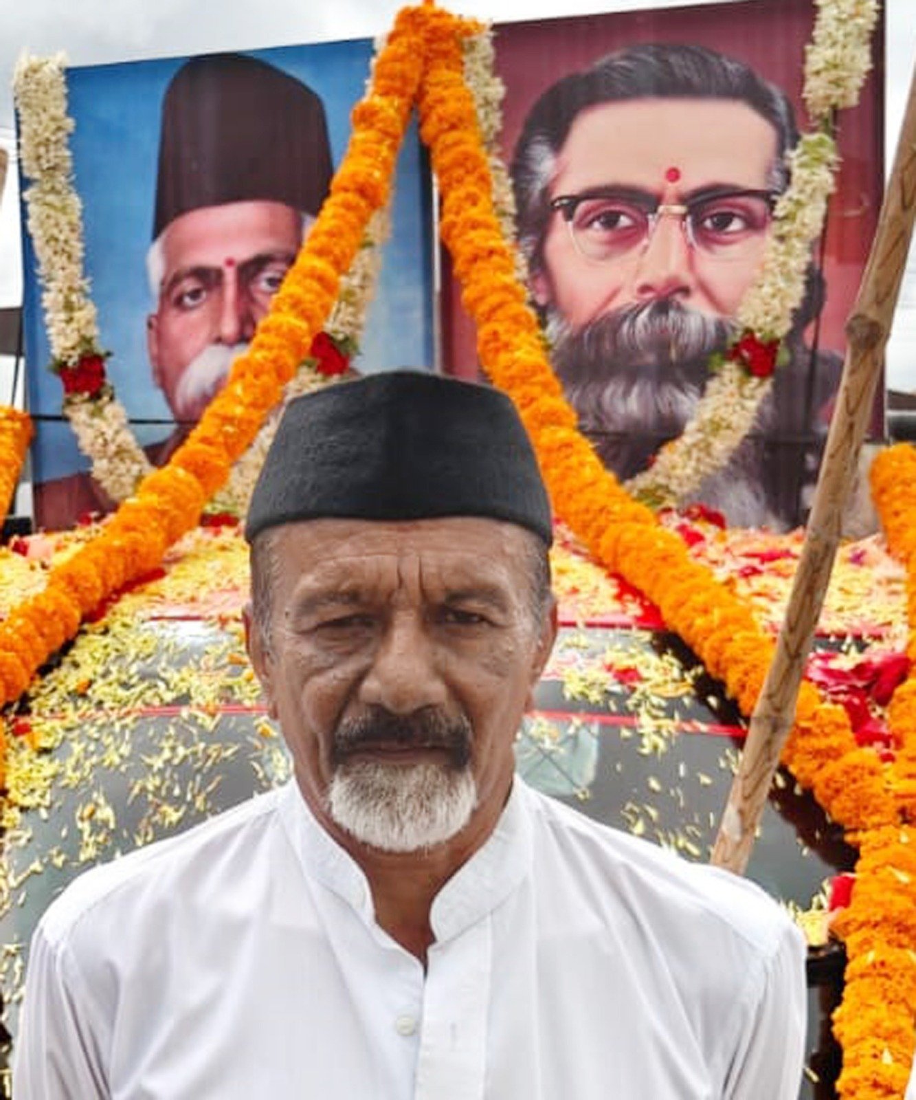 ನಾಪೋಕ್ಲುವಿನಲ್ಲಿ ವಿಜಯದಶಮಿ ಸಂಭ್ರಮದ ರಾಷ್ಟ್ರೀಯ ಸ್ವಯಂಸೇವಕ ಸಂಘದ ಪಥಸಂಚಲನ ಯಶಸ್ವಿ image 4
