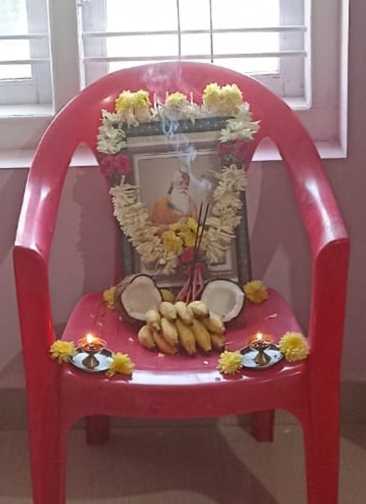 ವಾಲ್ಮೀಕಿ ಜಯಂತಿ: ಪಿಡಿಒಗಳ ಗೈರುಹಾಜರಿಗೆ ಕರವೇ ಆಕ್ರೋಶ