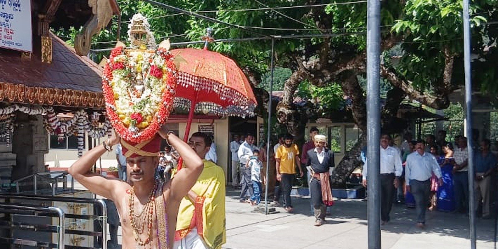 ಪಾಡಿ ಶ್ರೀ ಇಗ್ಗುತಪ್ಪ ದೇವಾಲಯದಲ್ಲಿ 'ಪತ್ತಾಲೋಧಿ' ಆರಾಧನೋತ್ಸವ ಸಂಪನ್ನ image 3