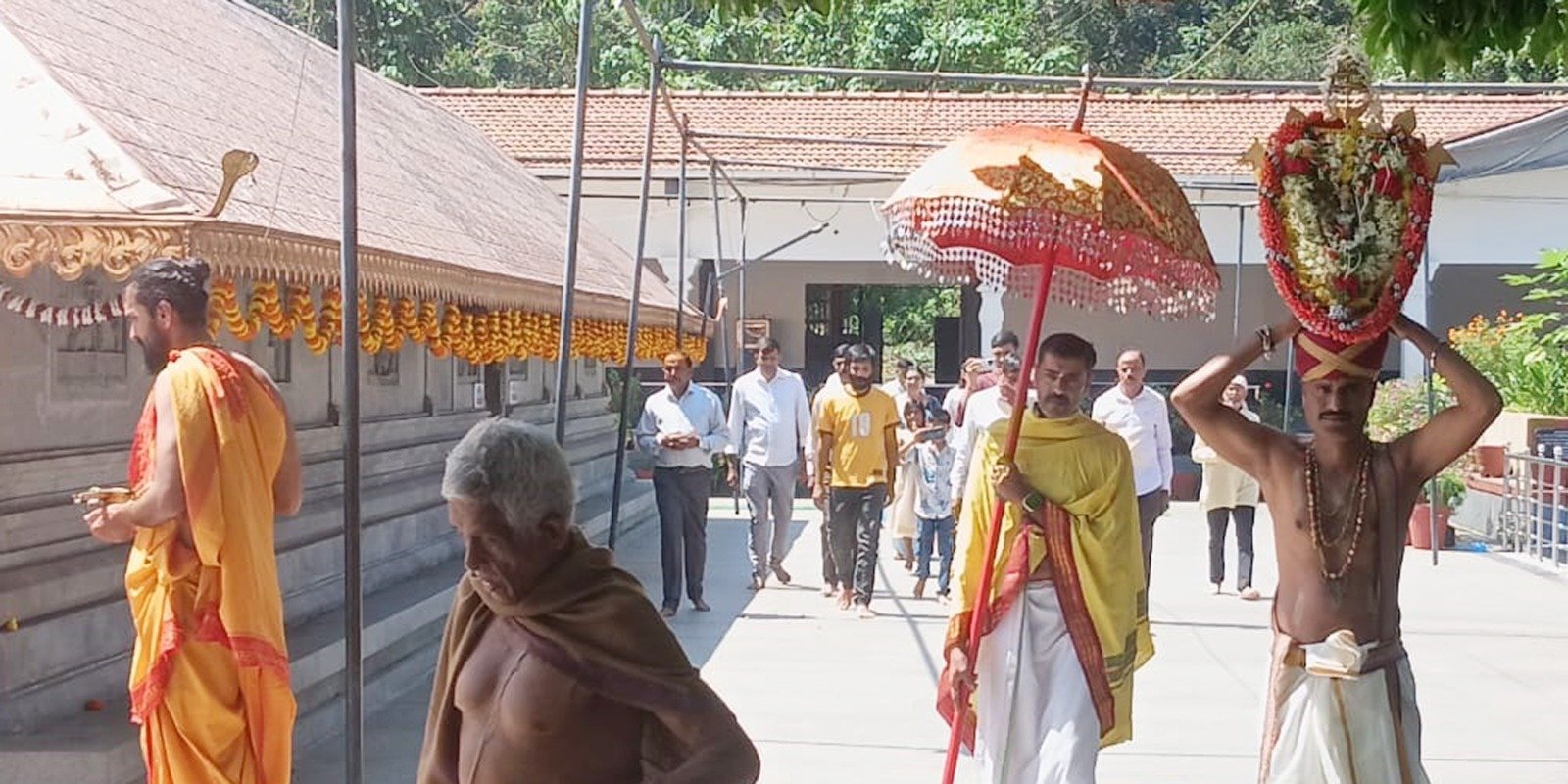 ಪಾಡಿ ಶ್ರೀ ಇಗ್ಗುತಪ್ಪ ದೇವಾಲಯದಲ್ಲಿ 'ಪತ್ತಾಲೋಧಿ' ಆರಾಧನೋತ್ಸವ ಸಂಪನ್ನ image 4
